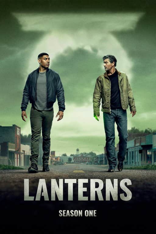 Poster for Lanterns - Season 1 (2026)