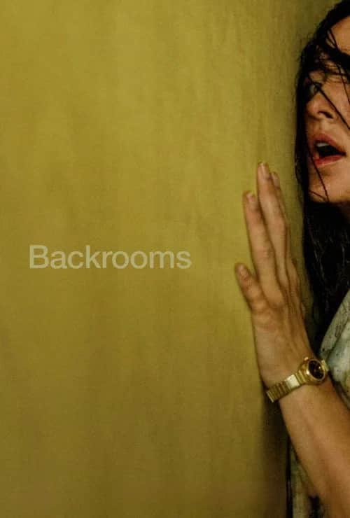 Poster for Backrooms (2026)