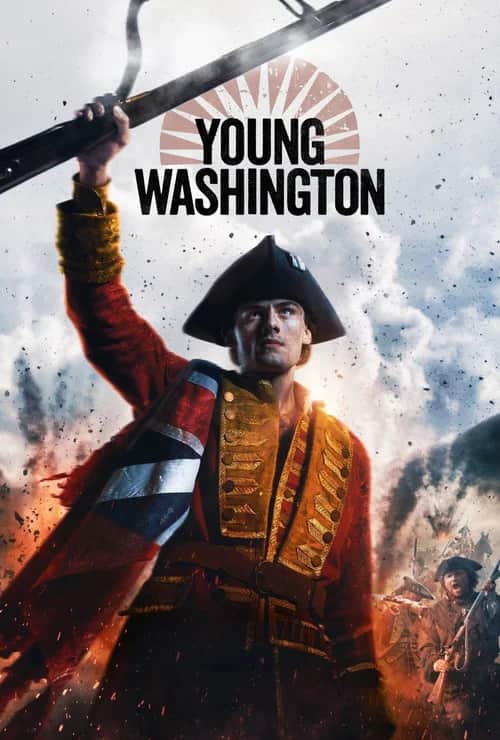 Poster for Young Washington (2026)