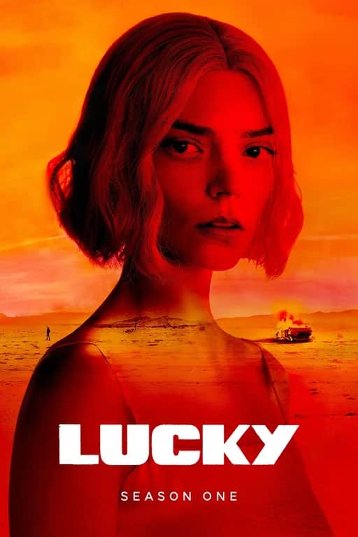 Poster for Lucky - Season 1 (2026)
