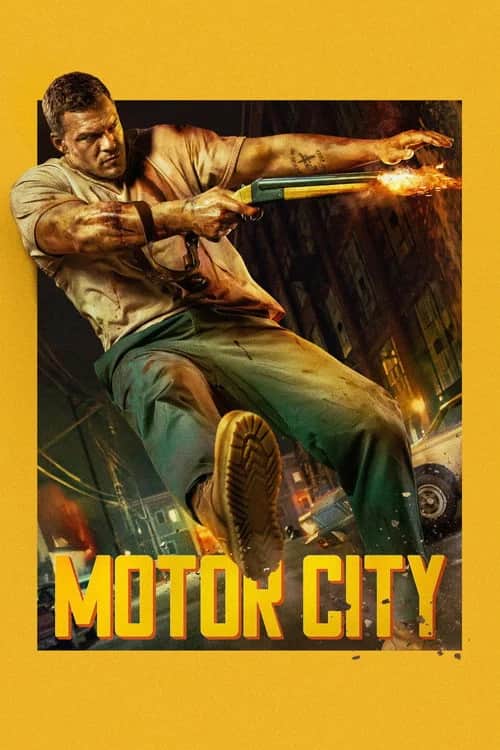 Poster for Motor City (2025)
