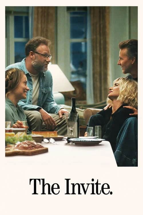 Poster for The Invite (2026)