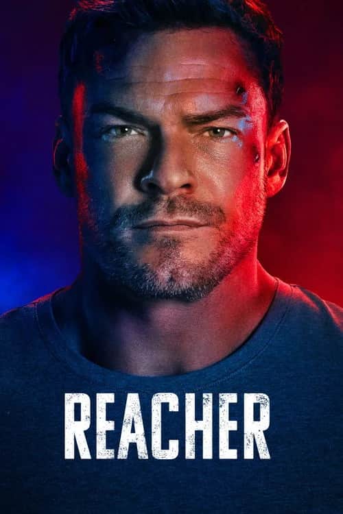 Poster for Reacher - Season 4 (2022)