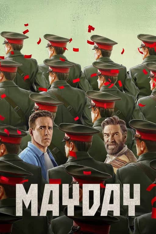 Poster for Mayday (2026)