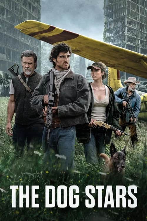 Poster for The Dog Stars (2026)