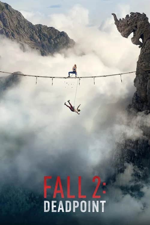 Poster for Fall 2: Deadpoint (2026)