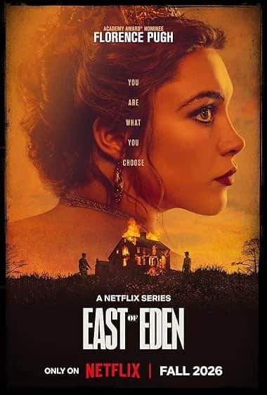 Poster for East of Eden - Season 1 (2026)