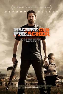 Machine Gun Preacher (2011)