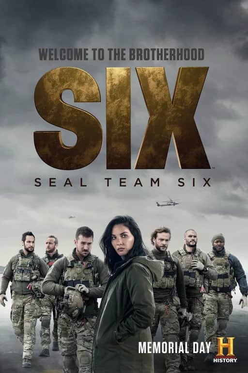 Poster for Six