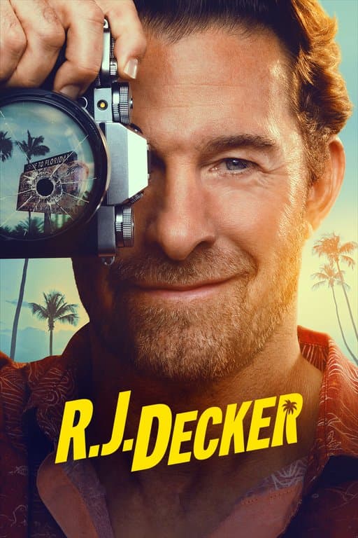 Poster for R.J. Decker
