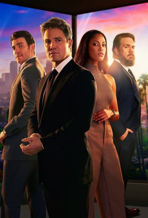 Poster for Suits LA