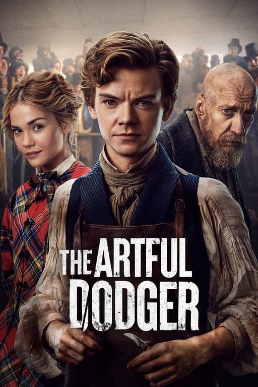Poster for The Artful Dodger