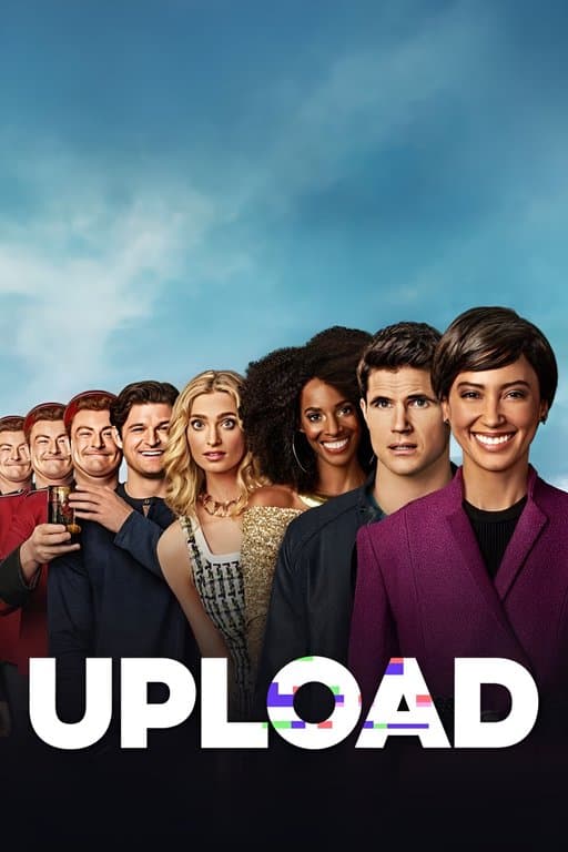 Poster for Upload