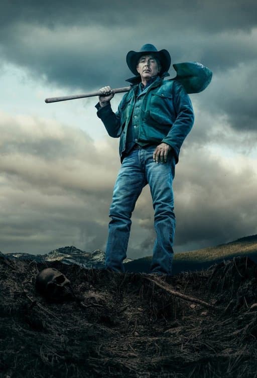 Poster for Yellowstone