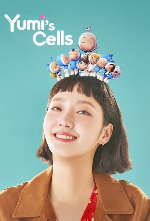 Poster for Yumi's Cells (Yumiui Sepodeul / 유미의 세포들)