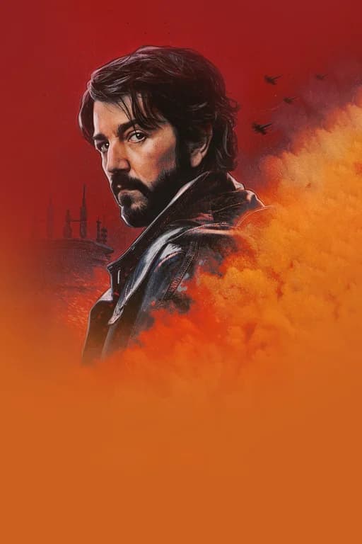 Poster for Andor