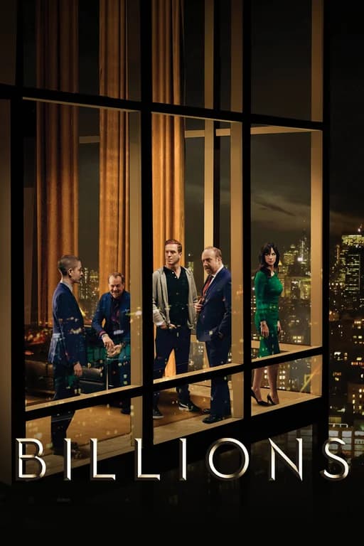 Poster for Billions