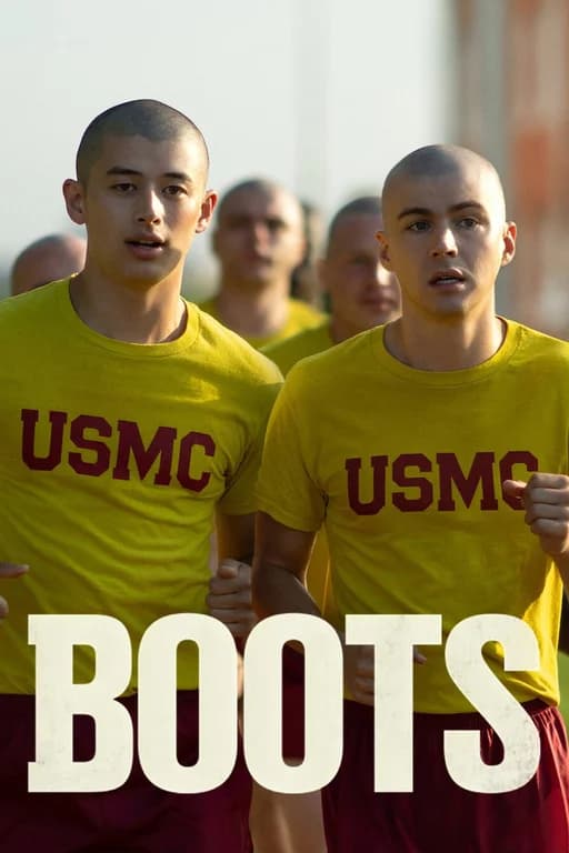 Poster for Boots