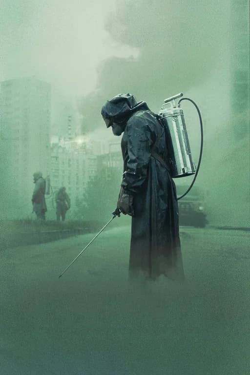 Poster for Chernobyl