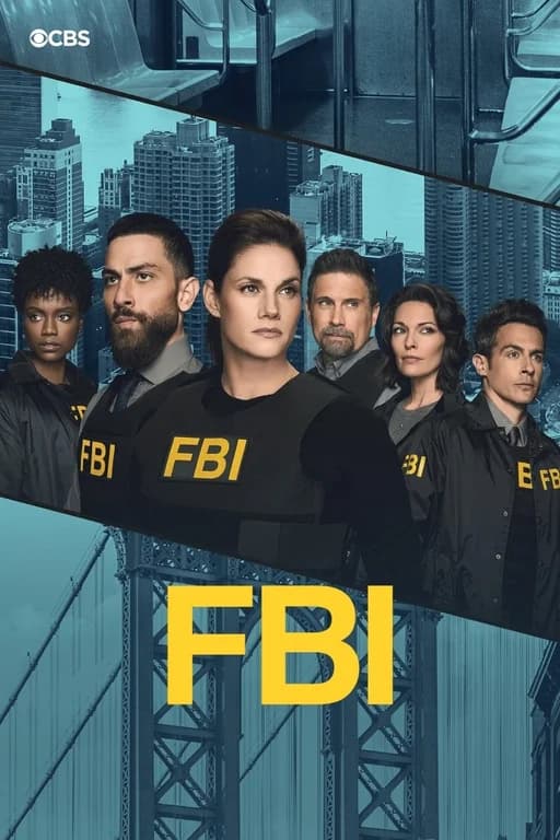 Poster for FBI