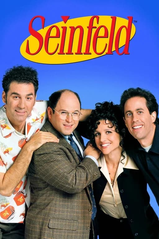 Poster for Seinfeld