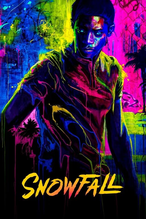 Poster for Snowfall