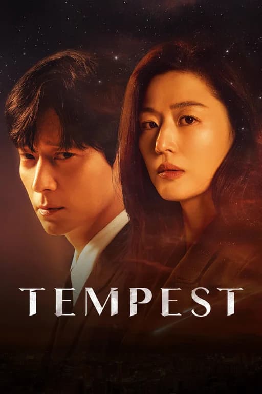 Poster for Tempest (Bookgeukseong / 북극성)