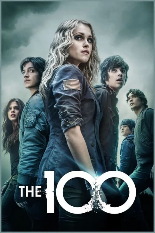 Poster for The 100