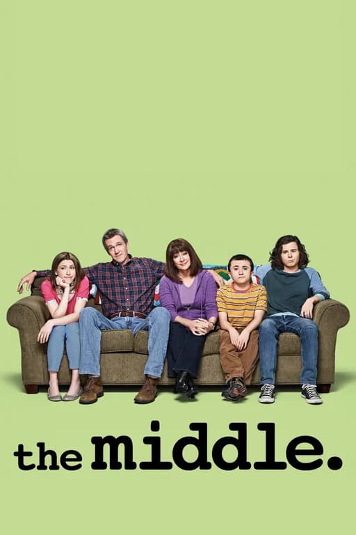 Poster for The Middle