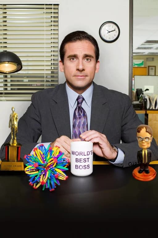 Poster for The Office