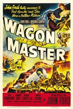 Wagon Master (1950)