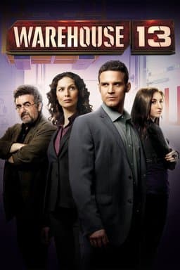Warehouse 13 - Season 2