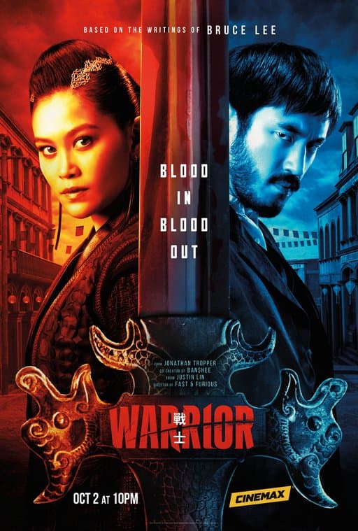 Poster for Warrior