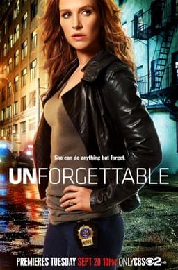 Unforgettable - Season 4