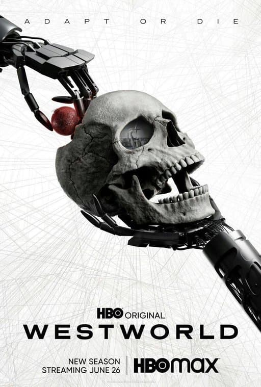 Poster for Westworld