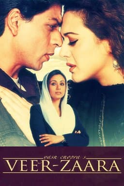 Veer-Zaara (वीर-ज़ारा) (2004)
