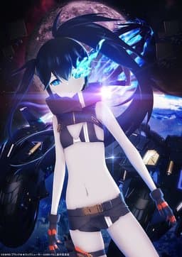 Black Rock Shooter: Dawn Fall - Season 1