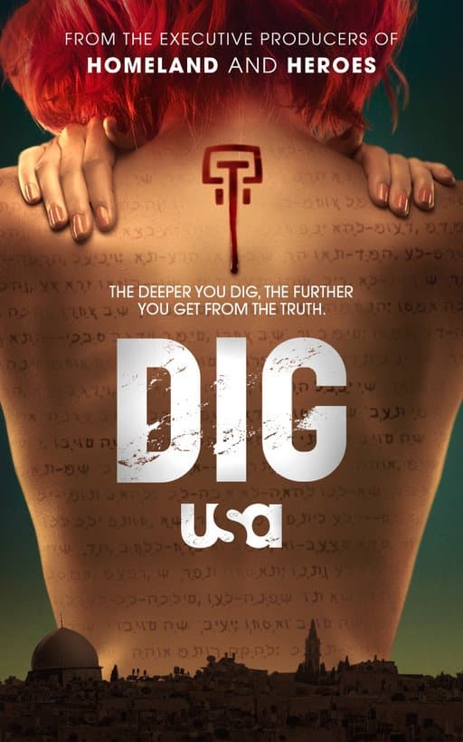 Poster for Dig