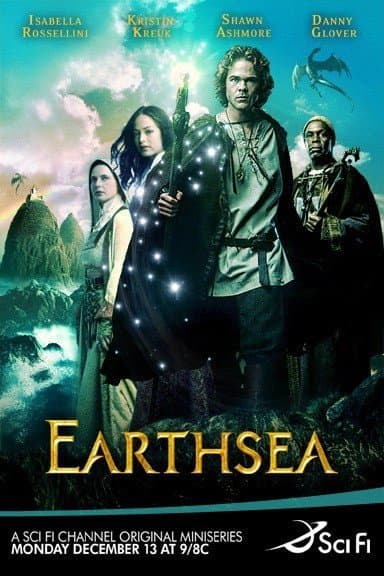 Poster for Earthsea