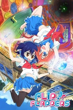 Flip Flappers - Season 1