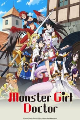 Monster Musume no Oisha-san - Season 1