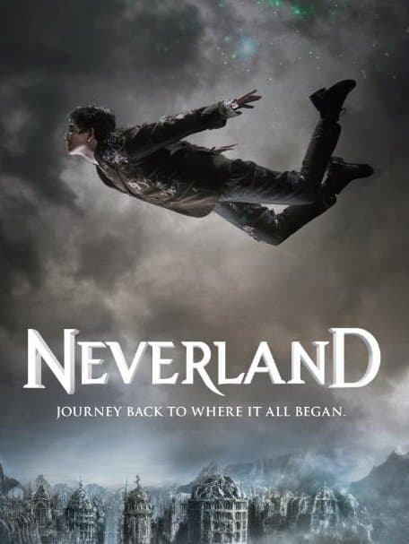 Poster for Neverland