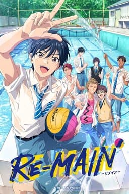 Re-Main - Season 1