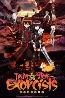 Twin Star Exorcists - Season 1