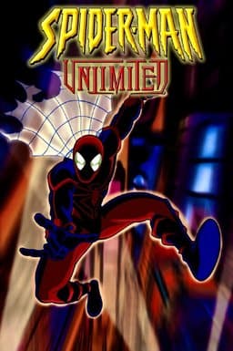 Spider-Man Unlimited - Season 1
