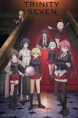 Trinity Seven - Season 1