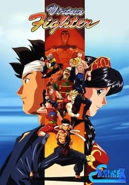 Virtua Fighter - Season 1