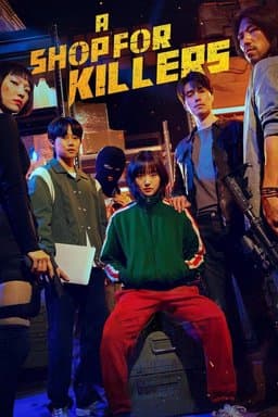A Shop for Killers - Season 1
