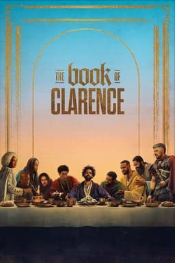 The Book of Clarence (2023)