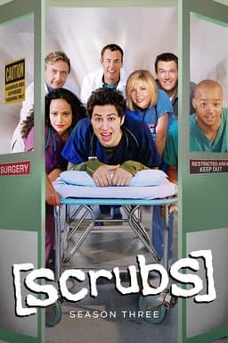 Scrubs - Season 3